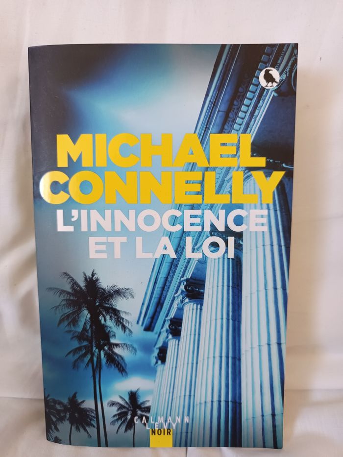 Roman policier " L'innocence et la loi "