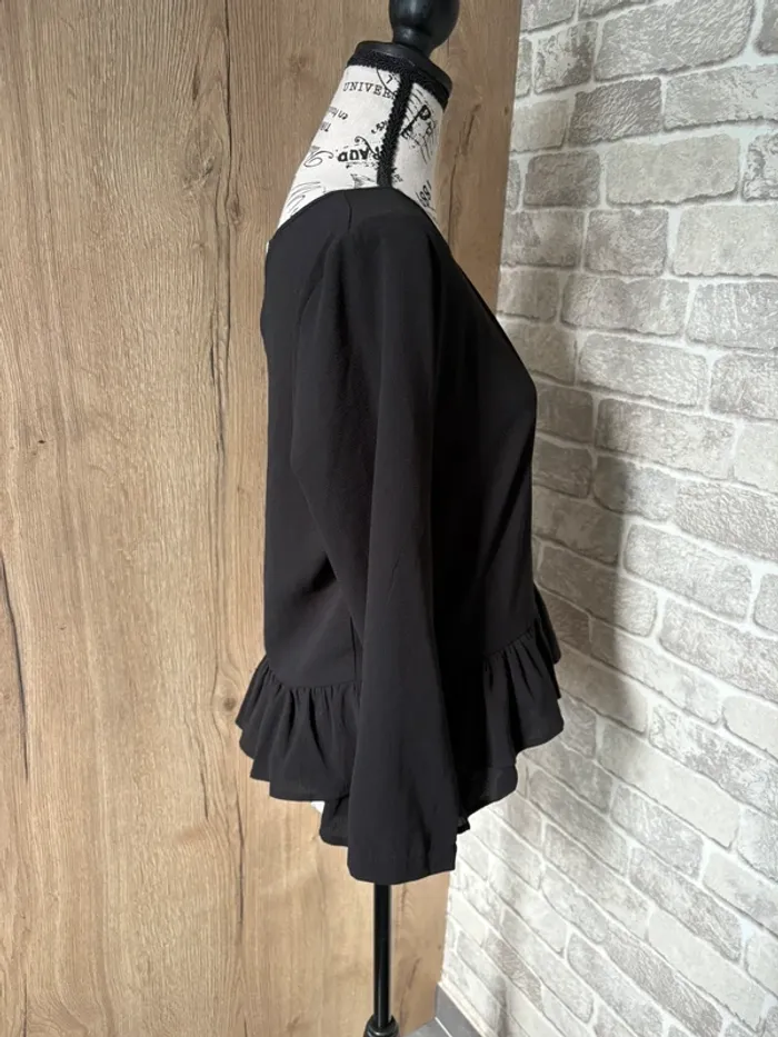 Blouse manches longues taille 36 - photo numéro 2