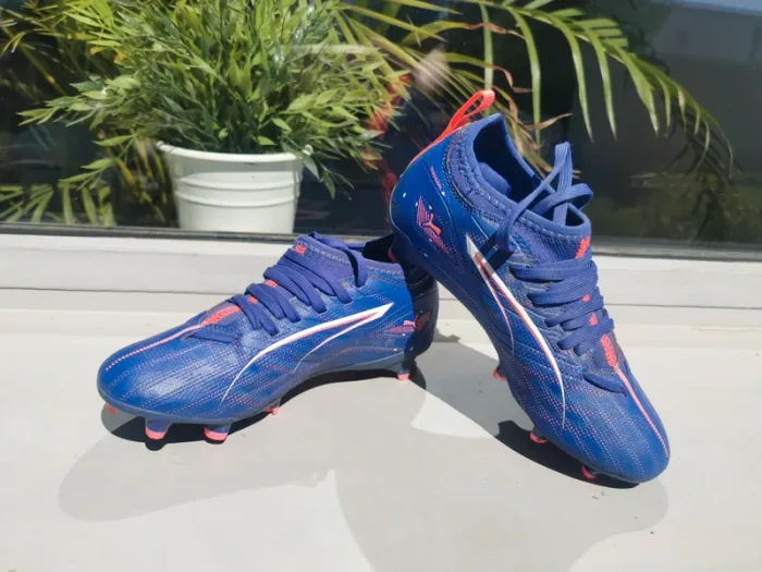 Chaussures foot puma - photo numéro 2