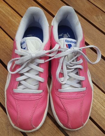 Baskets fille 33 Reebok