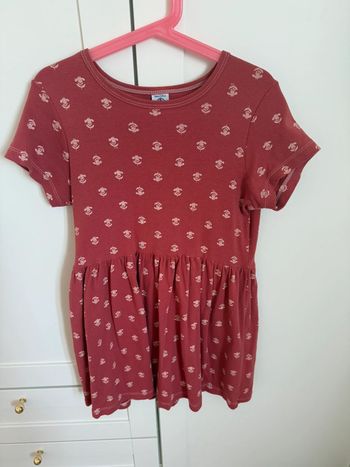 Robe petit bateau 8 ans