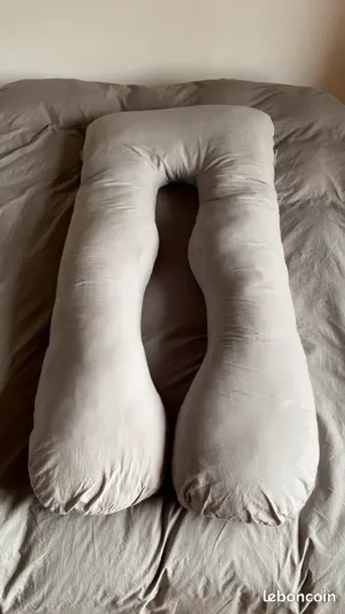 Coussin de grossesse - photo numéro 3