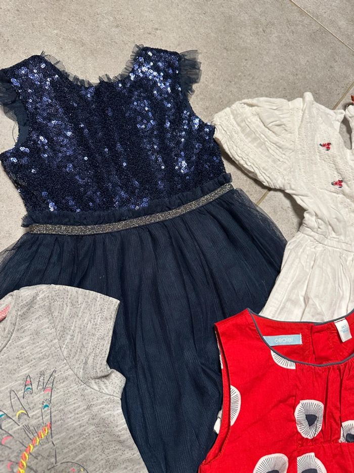 Lot de robes 3 ans - photo numéro 4