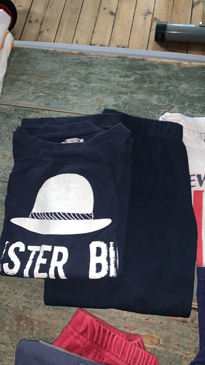 Lot de pyjamas - photo numéro 7