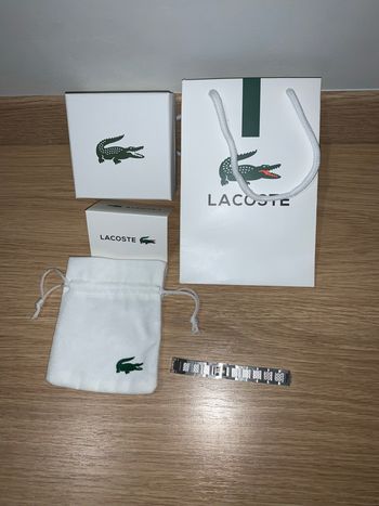 Bracelet Lacoste 