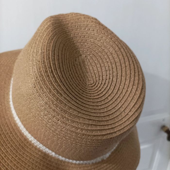 Joli chapeau taille 57 cm - photo numéro 5