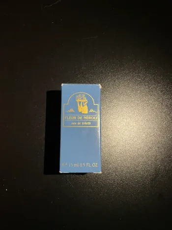 Miniature fleur de nerolie