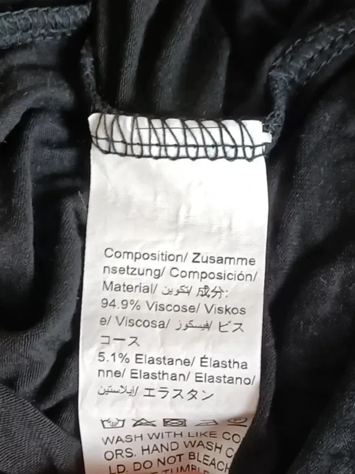 tee shirt Dazy femme 34 - photo numéro 6