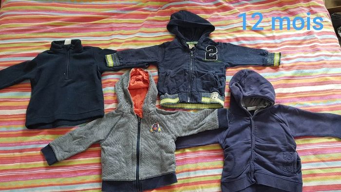 Vêtements bébé - photo numéro 3