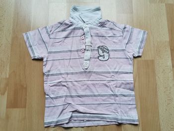 POLO TCF GARCON 2 ANS