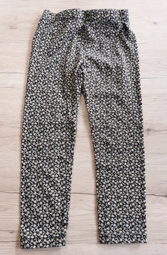 Lot 5 pantalons okaïdi 4 ans fille - photo numéro 10
