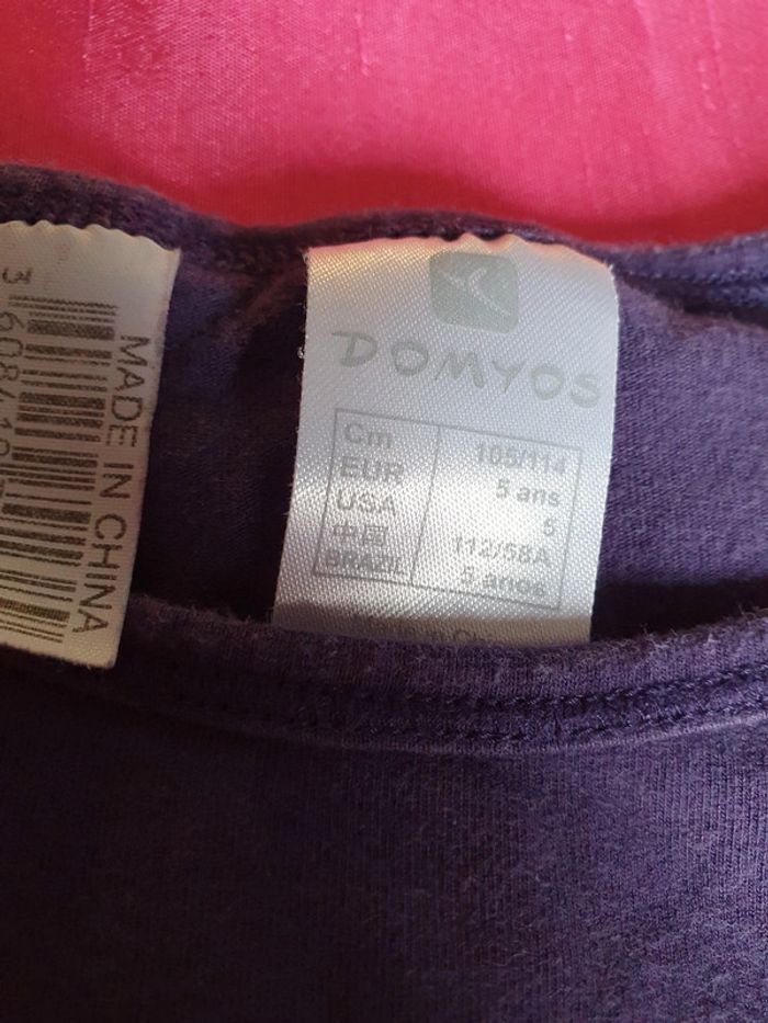 T-shirt 5 ans - photo numéro 3