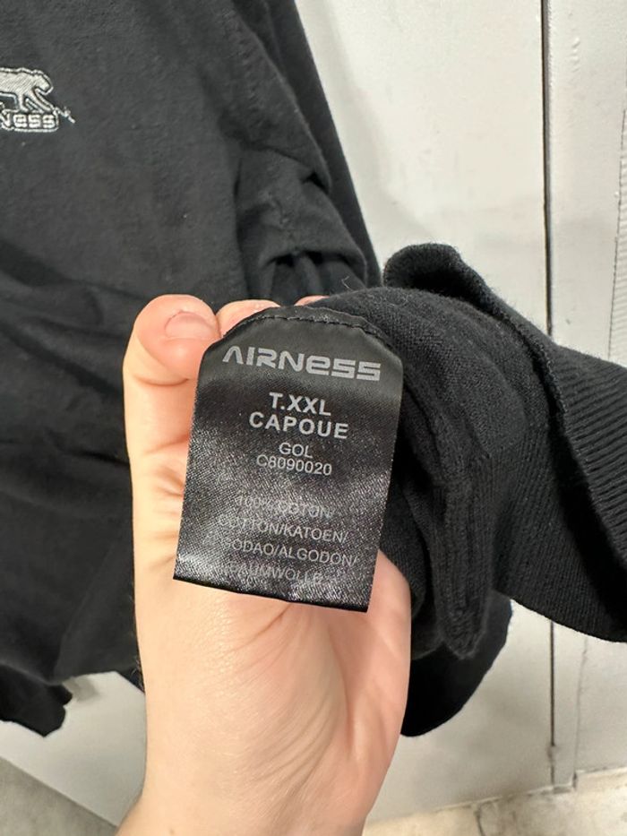 Pull airness taille XXL - photo numéro 3