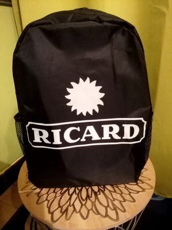 Sac à dos ricard