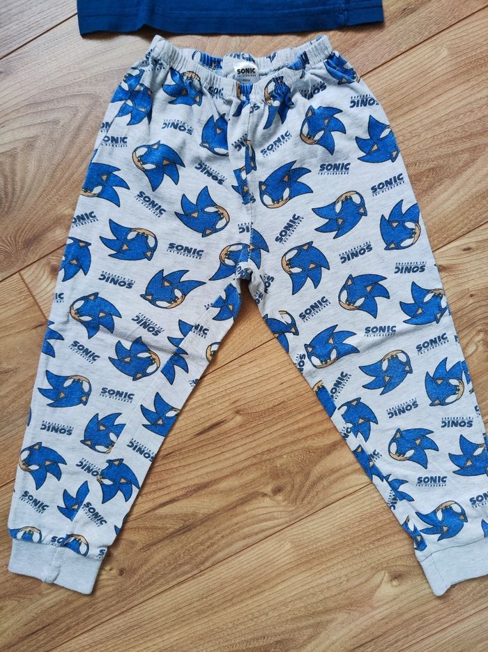 Pyjama 2 pièces Sonic - photo numéro 4