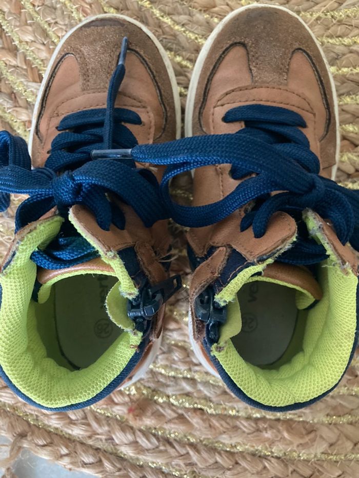 Sneakers montantes - photo numéro 4