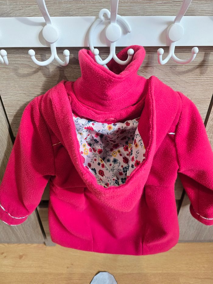 Vêtement Bébé Fille - Manteau - Sergent Major - 2 ans - photo numéro 10