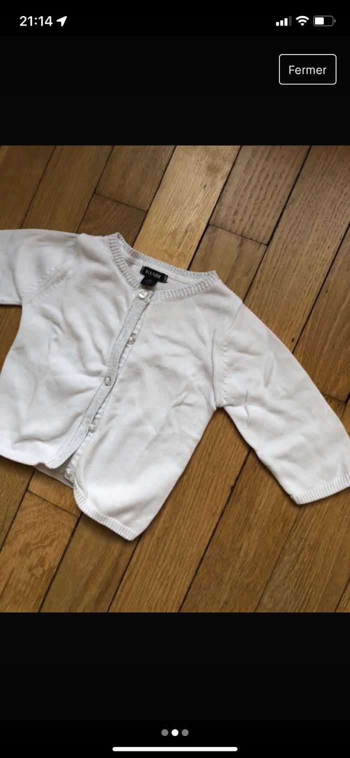 Gilet - photo numéro 2