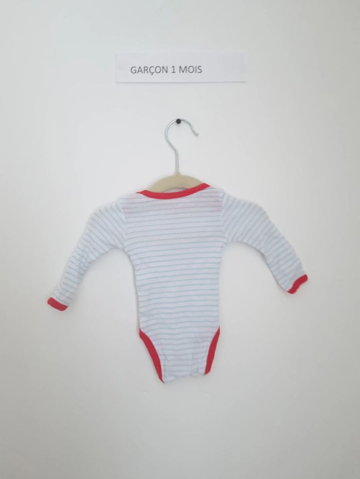 body manche longue - photo numéro 2