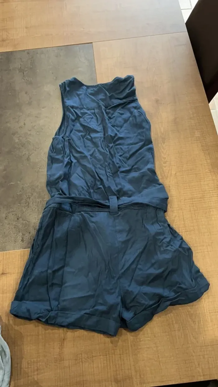Combi short femme, Etam, taille 36 - photo numéro 3