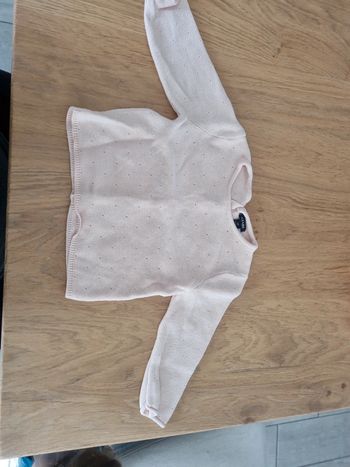 Pull en laine