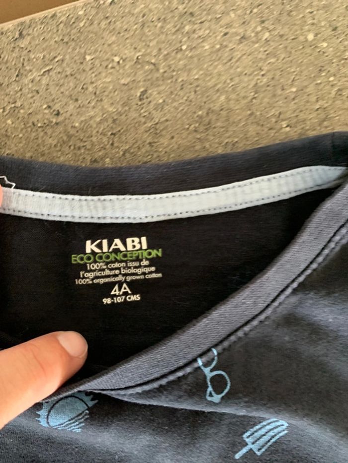 Tee shirt manches courtes - photo numéro 2