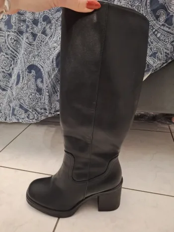 Botte haute
