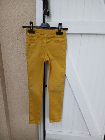 Jegging filles TAO taille 7 ans