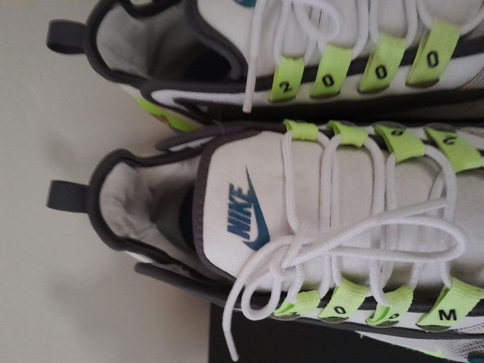 BASKET NIKE ZOOM 2K - photo numéro 2