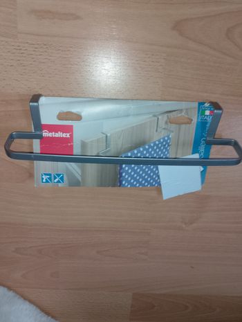 Porte serviette Metaltex