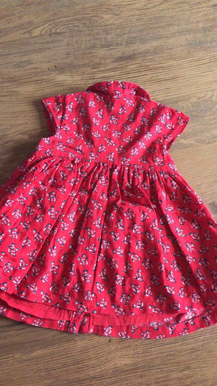 Robe - du pareil au même - 6 mois - photo numéro 4