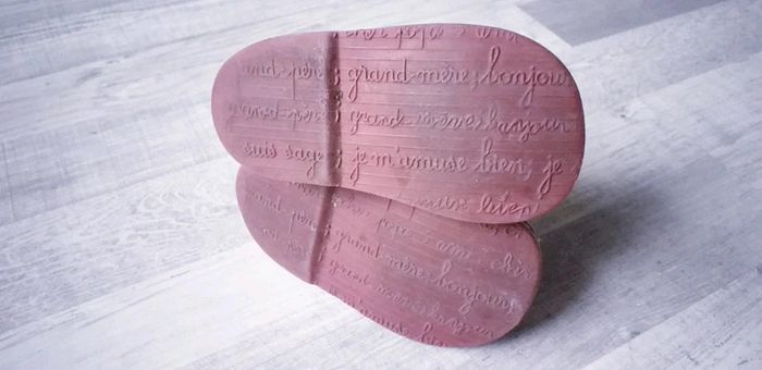 Bottillon velours 20 - photo numéro 2