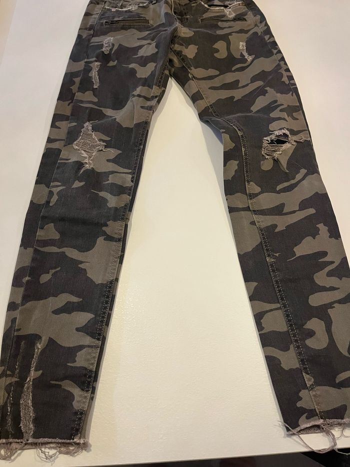 Jeans slim Zara 34 - photo numéro 3