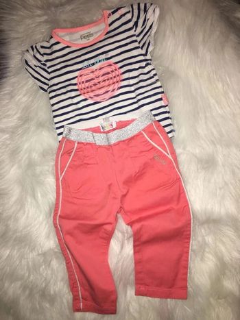 Ensemble 12 mois lcdp