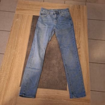 Jean skinny garçon
