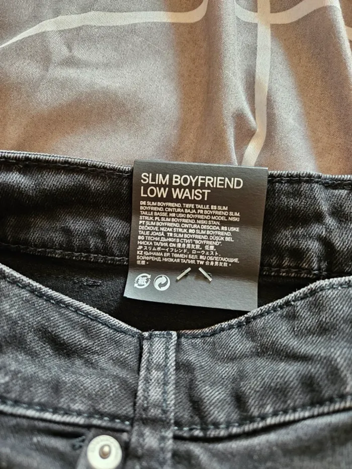 Jean H&M taille 36 - photo numéro 4