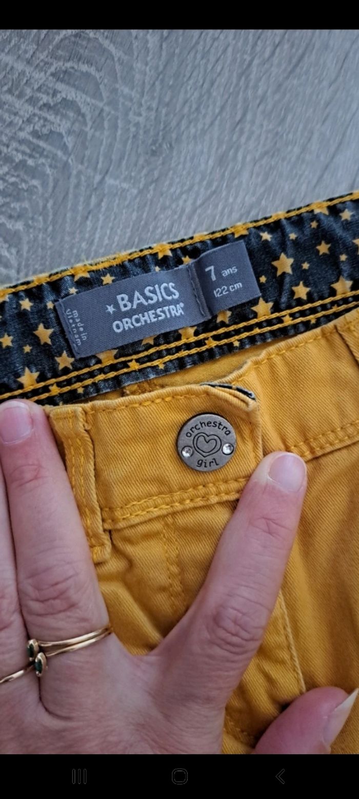 Pantalon fille - photo numéro 3