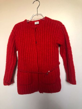 Gilet long Tape à l’œil