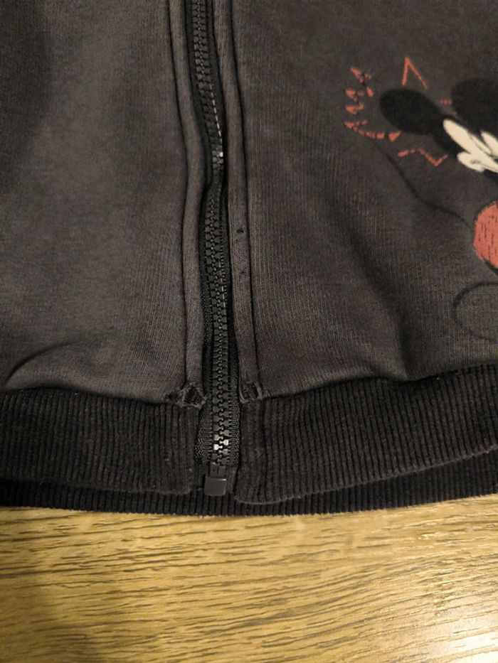 Veste polaire bébé - photo numéro 2