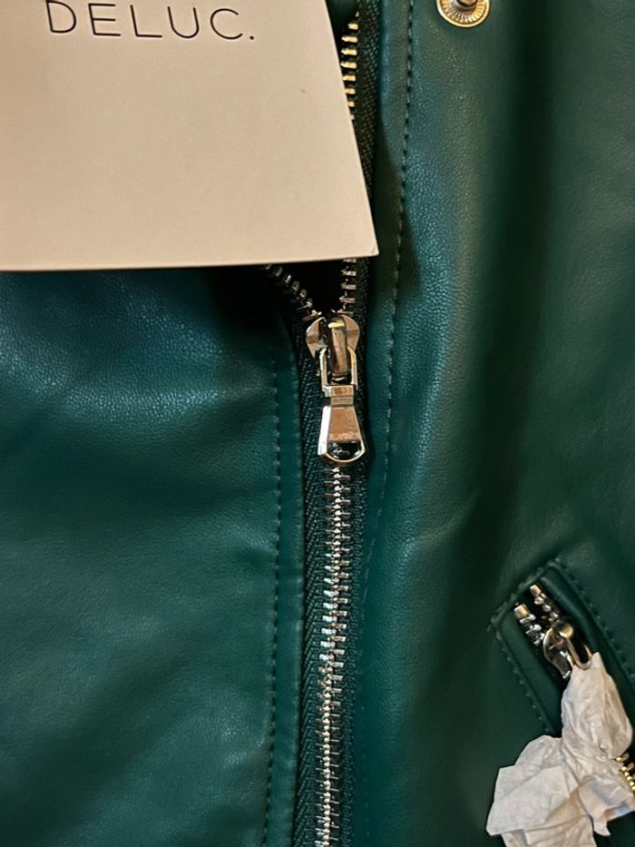Perfecto vert jade - photo numéro 15