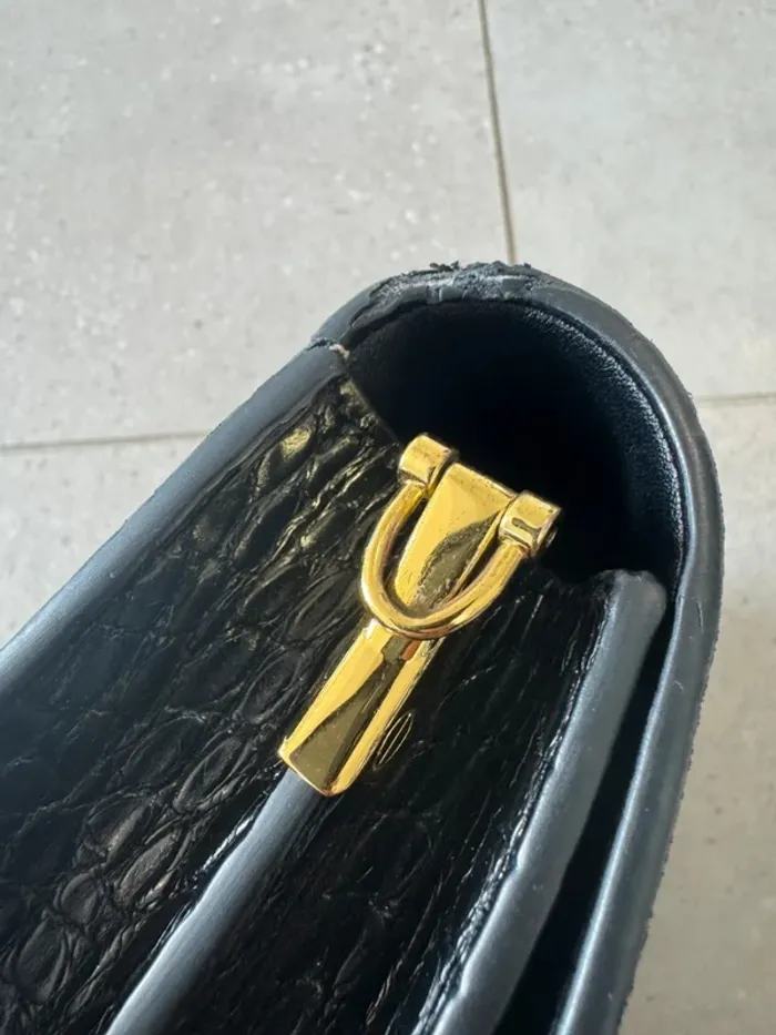 Sac à bandoulière Jw Pei, bon état mais il y a quelques marques d'usures, 20x15cm - photo numéro 10