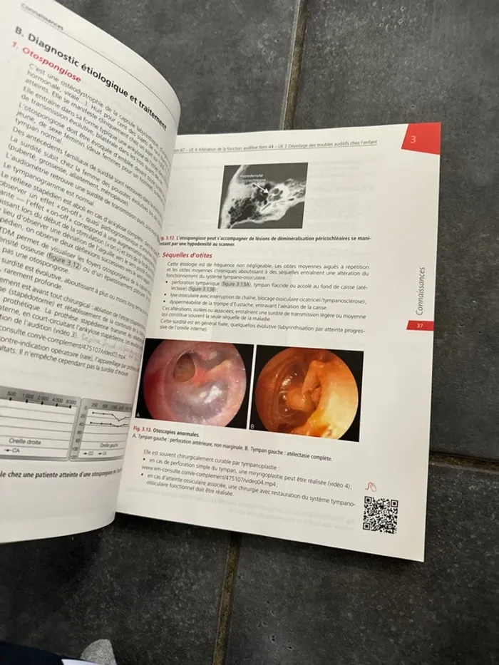 Livre O.R.L., les référentiels des collèges - photo numéro 5