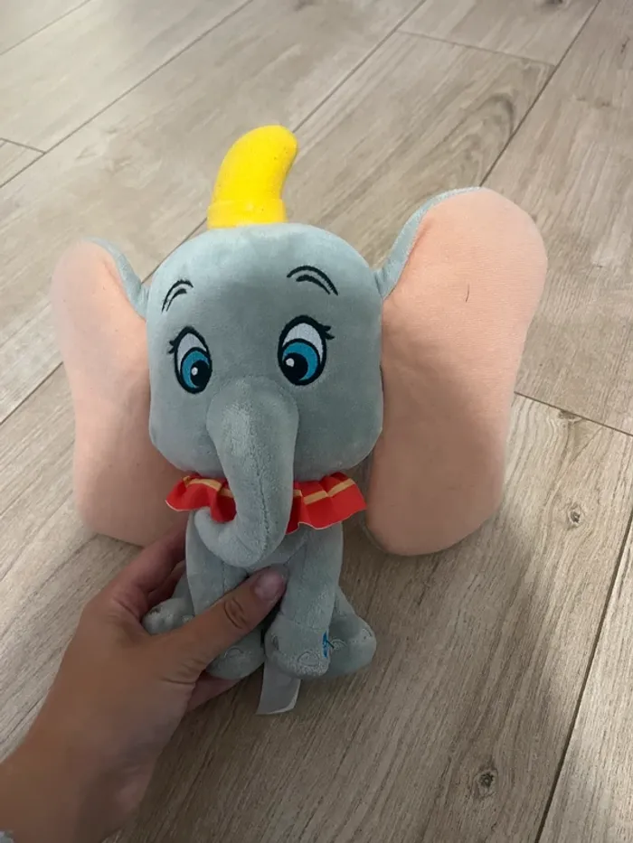 Doudou Dumbo - photo numéro 2