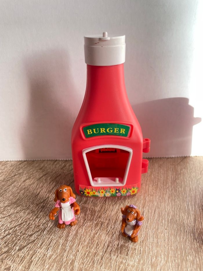 Mini sweety teeny weeny Cool bear café et Burger bar - photo numéro 2