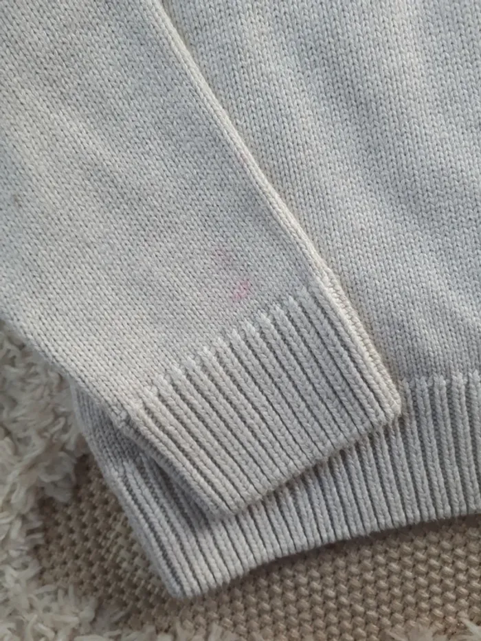 Pull col montant TAO - photo numéro 3