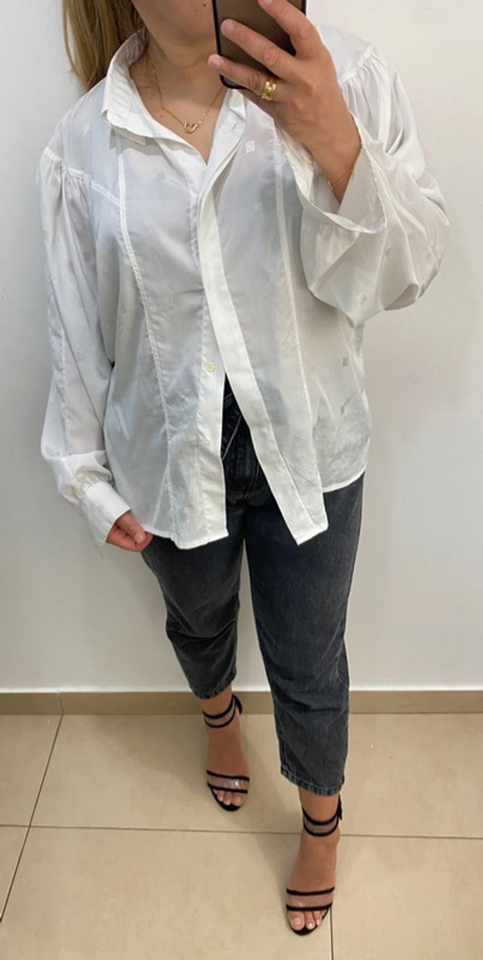 Chemise vintage - photo numéro 3