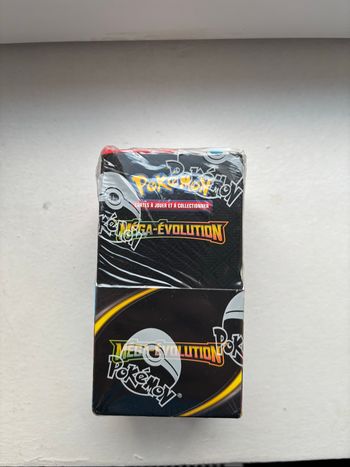 Demi display me01 mega évolution