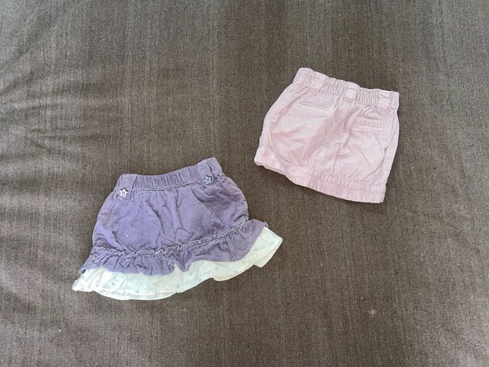 Jupe bébé fille 6 mois - photo numéro 4