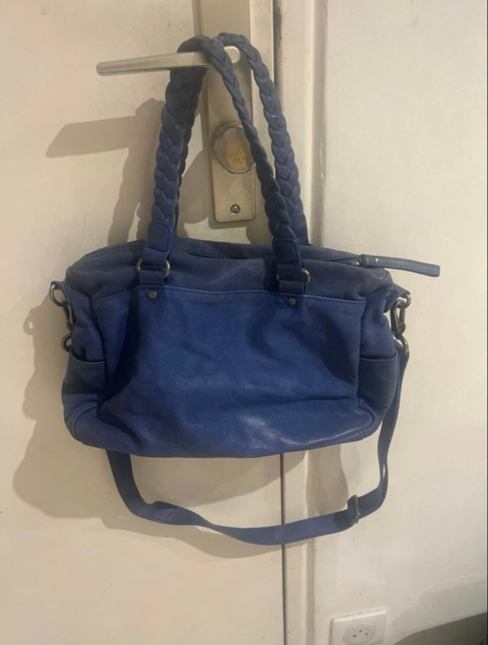 Sac à main en cuir Nat & nin - photo numéro 2