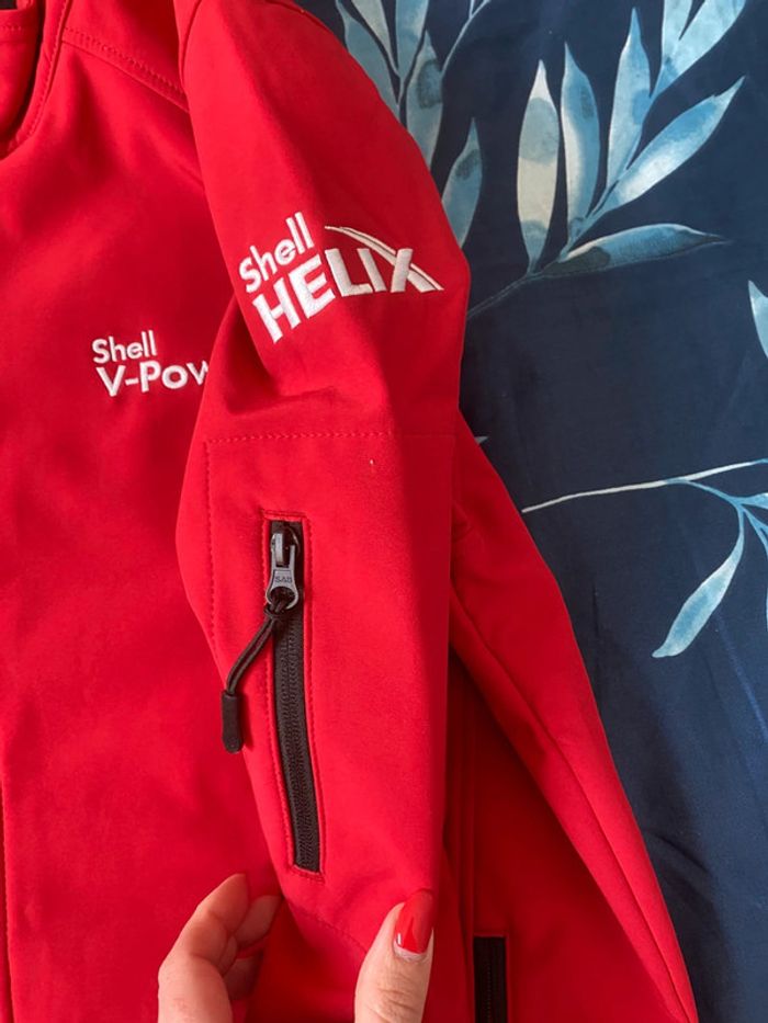 Veste helix Shell - photo numéro 2